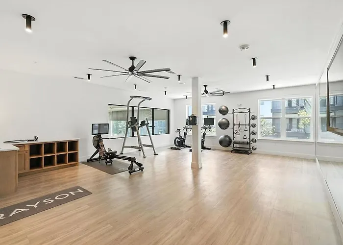 43 Upscale 2b Retreat, Downtown Fw Near Stockyards Apartamento