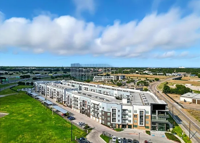 Apartamento 43 Upscale 2b Retreat, Downtown Fw Near Stockyards