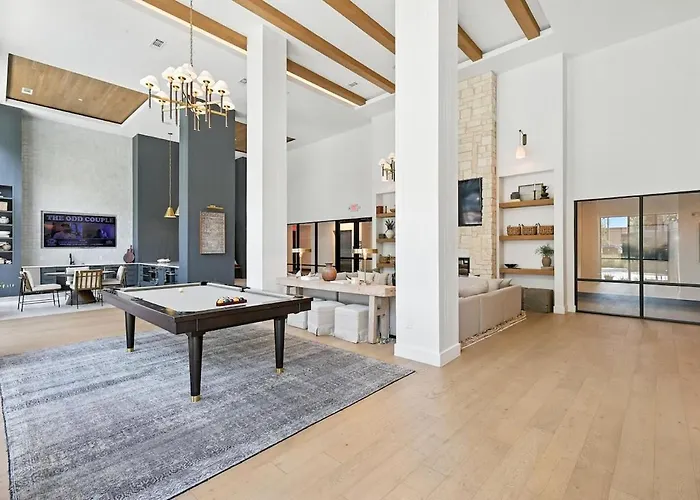 43 Upscale 2b Retreat, Downtown Fw Near Stockyards Apartamento Fort Worth