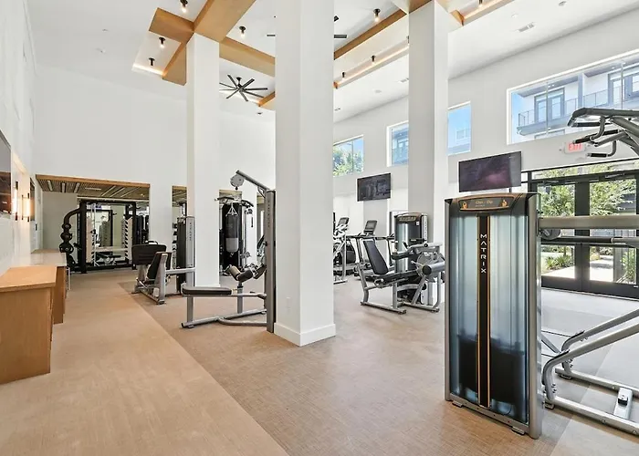 Apartamento 43 Upscale 2b Retreat, Downtown Fw Near Stockyards Fort Worth