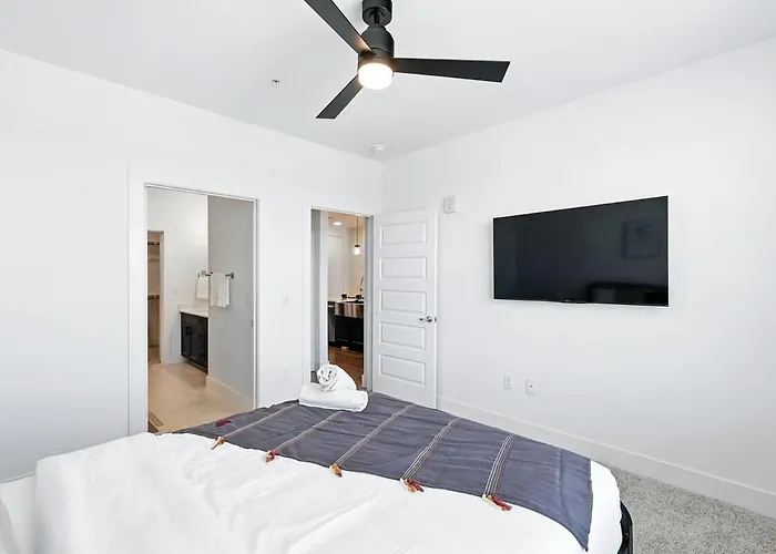43 Upscale 2b Retreat, Downtown Fw Near Stockyards * Fort Worth