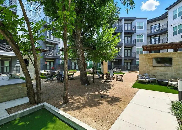 Apartamento 43 Upscale 2b Retreat, Downtown Fw Near Stockyards