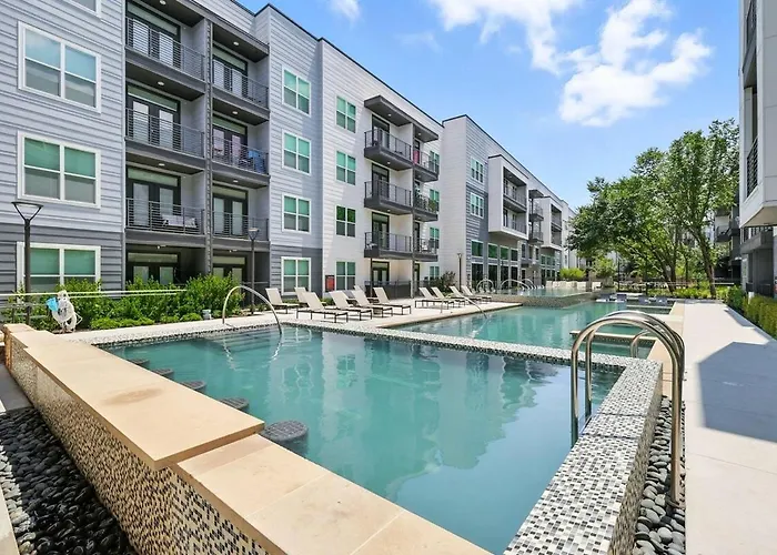 Apartamento 43 Upscale 2b Retreat, Downtown Fw Near Stockyards *