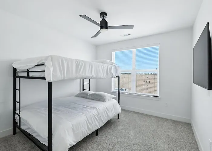 43 Upscale 2b Retreat, Downtown Fw Near Stockyards Fort Worth