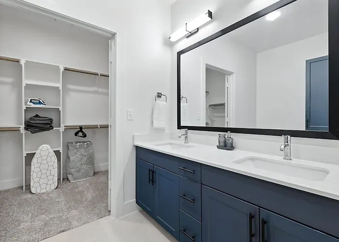 43 Upscale 2b Retreat, Downtown Fw Near Stockyards Apartamento *