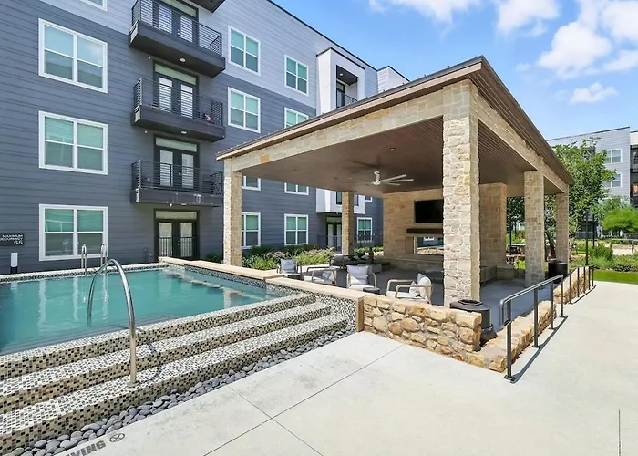 43 Upscale 2b Retreat, Downtown Fw Near Stockyards Fort Worth