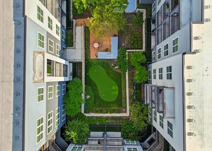 Apartamento 43 Upscale 2b Retreat, Downtown Fw Near Stockyards *