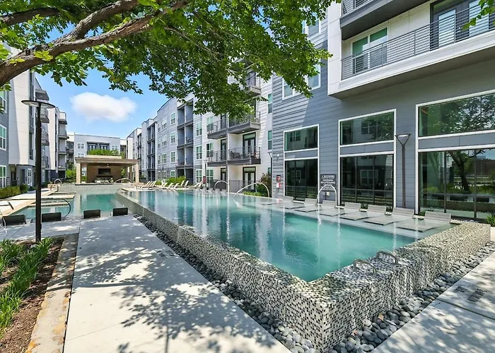 43 Upscale 2b Retreat, Downtown Fw Near Stockyards Apartamento *