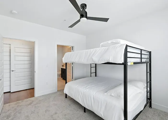 43 Upscale 2b Retreat, Downtown Fw Near Stockyards *