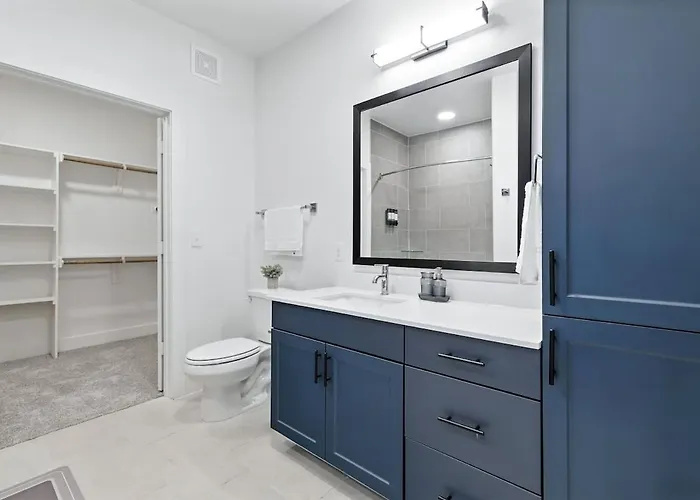 43 Upscale 2b Retreat, Downtown Fw Near Stockyards