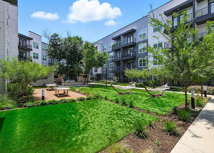 43 Upscale 2b Retreat, Downtown Fw Near Stockyards Apartamento Fort Worth